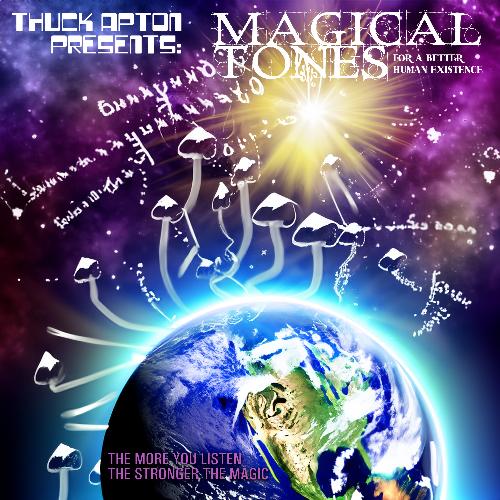Magical Tones for Sexual Virility cover art