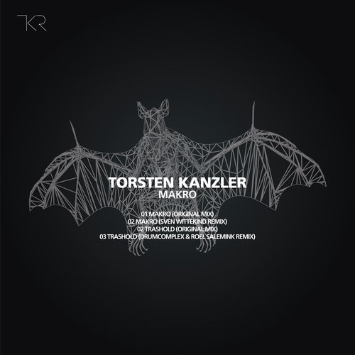 Trashold (Drumcomplex & Roel Salemink Remix) cover art