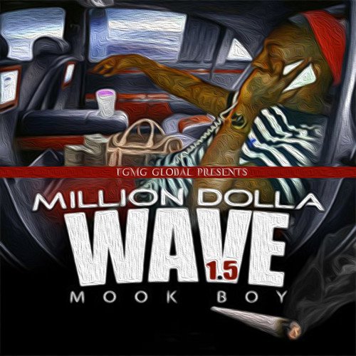 Spice 1 Wave cover art