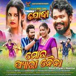 Mor Pyari Naina (From "Yoddha")