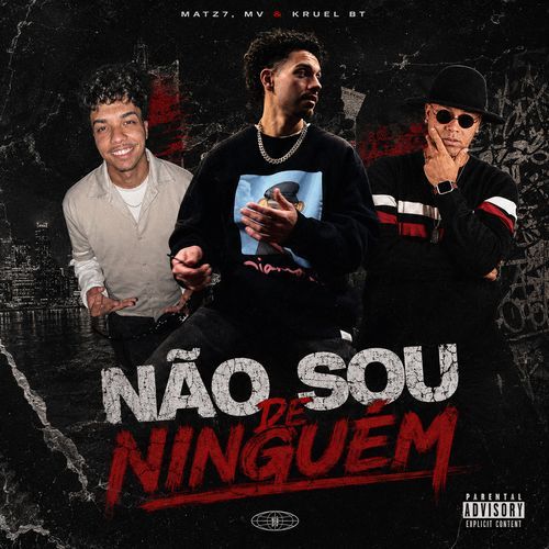 NÃO SOU DE NINGUÉM
