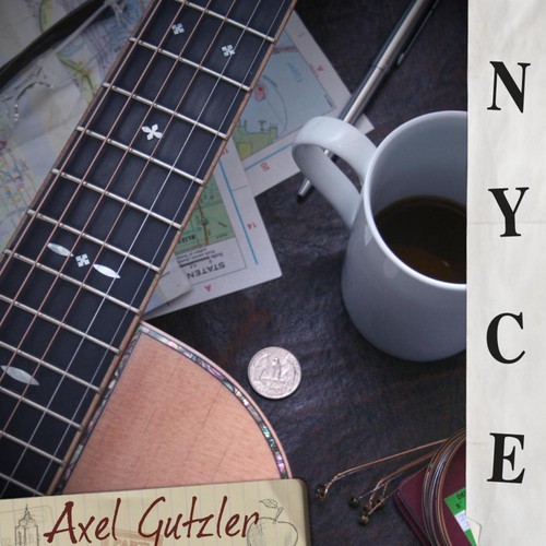 Bryant Park cover art