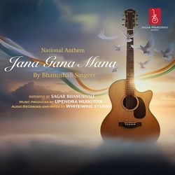 National Anthem - Jana Gana Mana