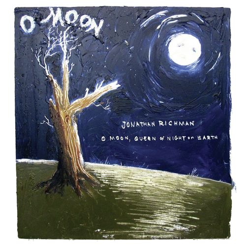 O Moon, Queen Of Night On Earth_poster_image