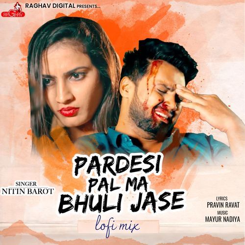 Pardesi Pal Ma Bhuli Jase (Lofi Mix)