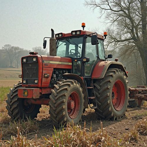 Paweł na traktorze (party version) cover art