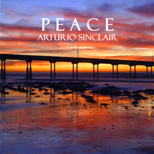 Peace cover art