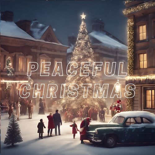 Peaceful Christmas_poster_image