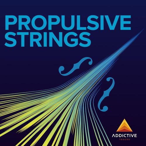 Propulsive Strings