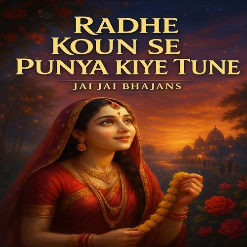 Radhe Koun Se Punay Kiye Tune