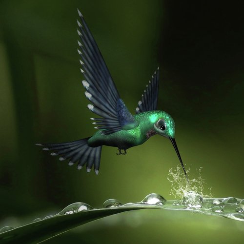 Natural Rain Sounds cover art