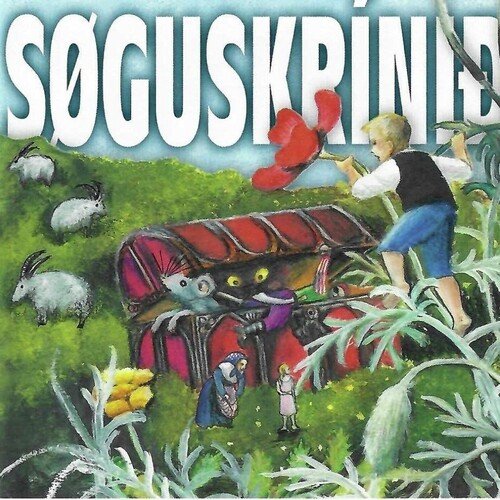 Pannukøkan cover art