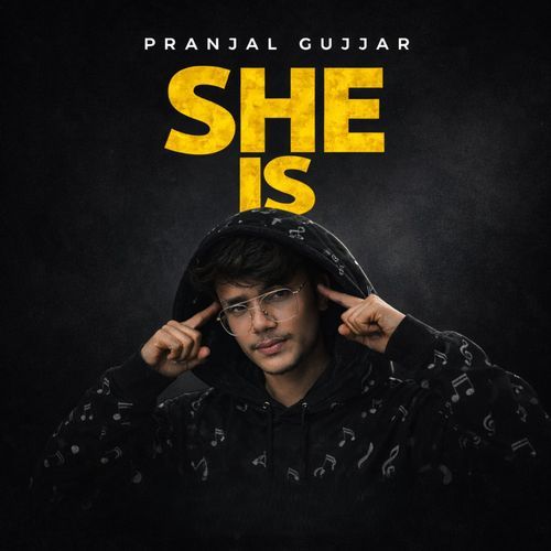 SHE IS