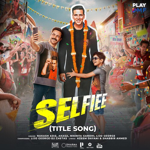 Selfiee (Title Song) (Original Soundtrack)