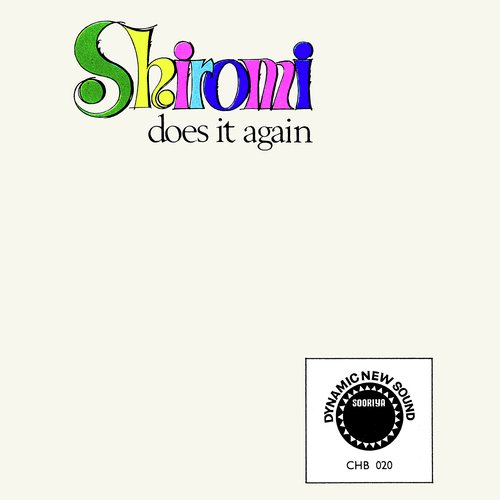 Shiromi Does It Again