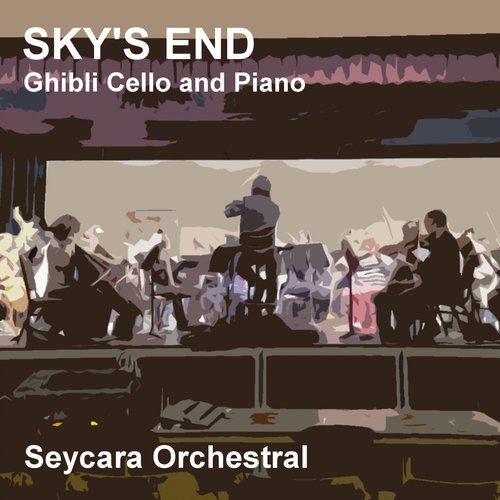 Sky's End (Ghibli Piano and Cello)