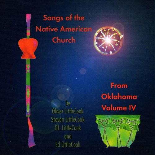 Songs of the Native American Church, Vol. 4