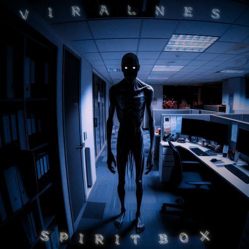 Spirit Box cover art