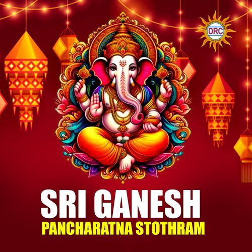Sri Ganesh Pancharatna Stothram
