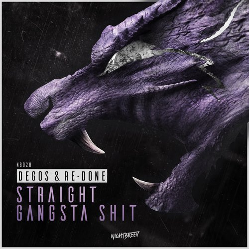 Straight Gangsta Shit (Radio Edit)_poster_image