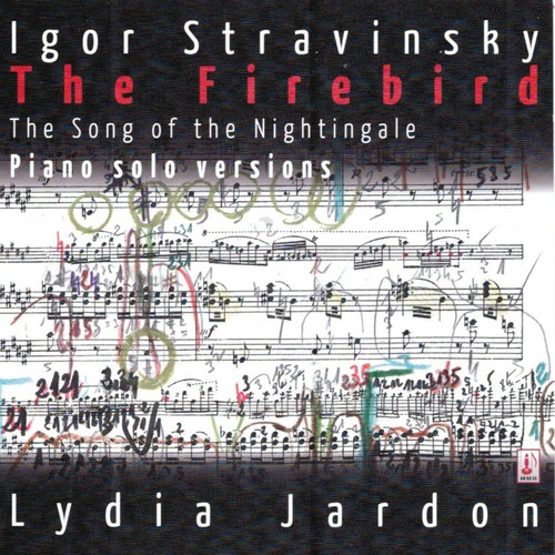 Stravinsky: The Firebird & The Song of the Nightingale (Piano Solo Version)