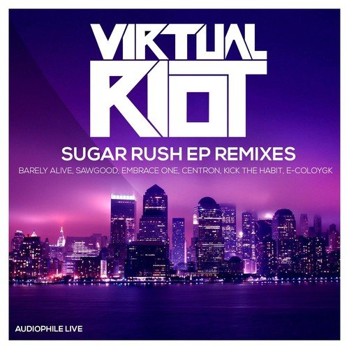Sugar Rush Remix EP
