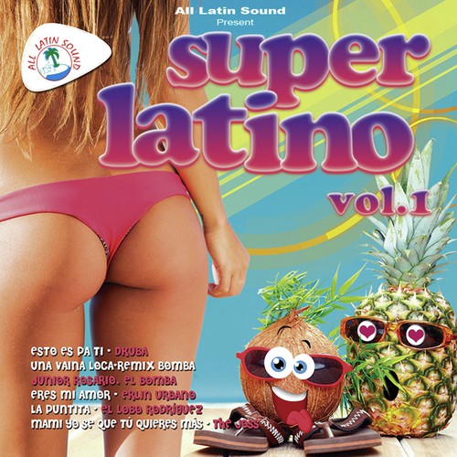 Super Latino (Vol 1)