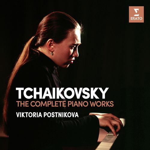 Tchaikovsky: Complete Piano Works_poster_image