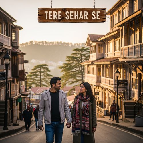 Tere Sehar Se