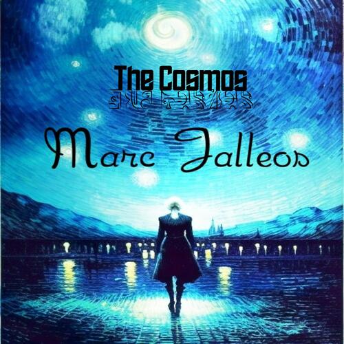 Galactic Mergers cover art
