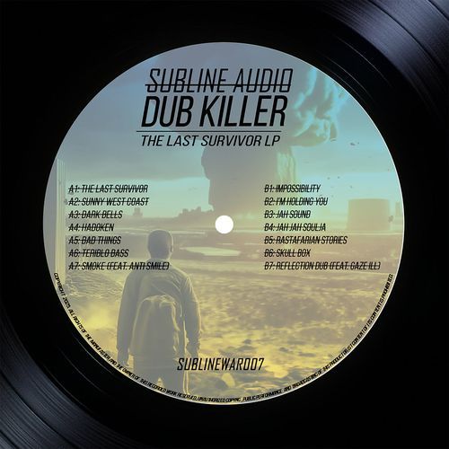 Jah Sound cover art