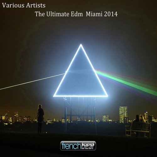 The Ultimate EDM Miami 2014