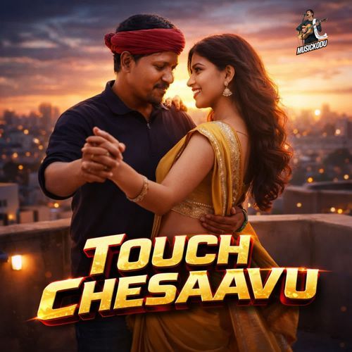 Touch Chesaavu cover art