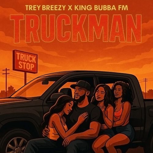 Truckman cover art
