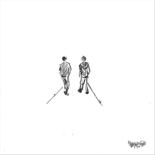 Two Friends cover art