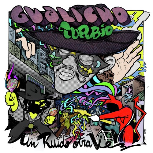 Verdugo cover art