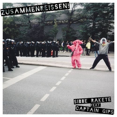 Zusammenreißen