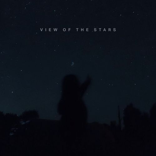 view of the stars