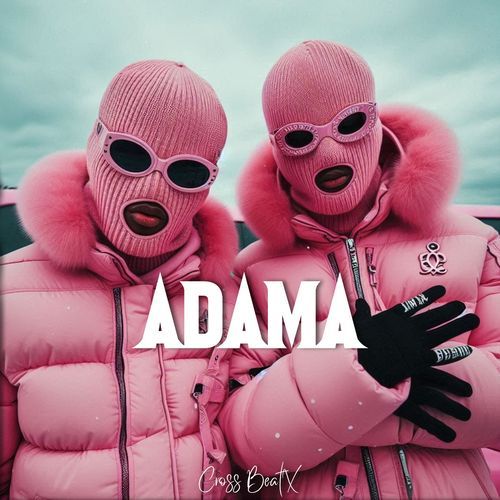 ADAMA cover art