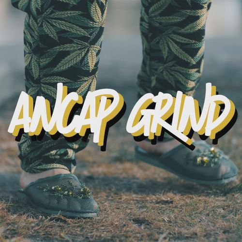 AnCap Grind cover art