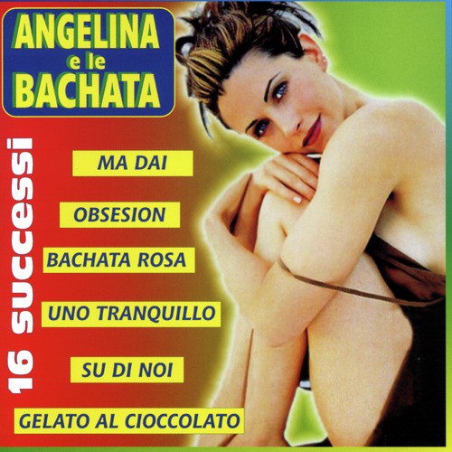 Angelina e le Bachata