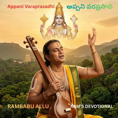Appani Varaprasadhi