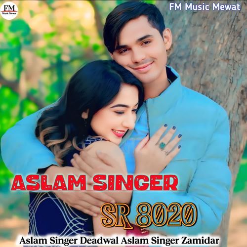 Aslam Singer SR 8020