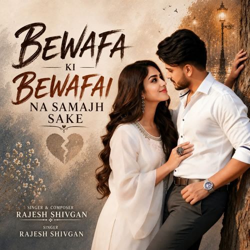 BEWAFA KI BEWAFAI NA SAMAJH SAKE
