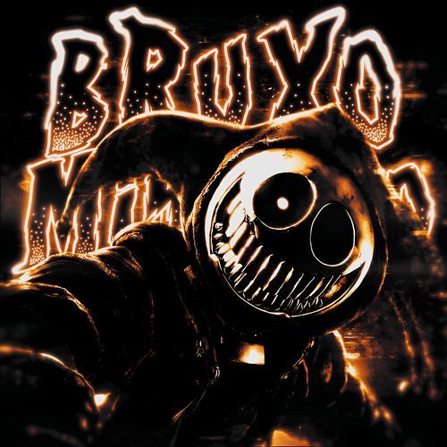 BRUXO MISTICO (SPED UP) cover art