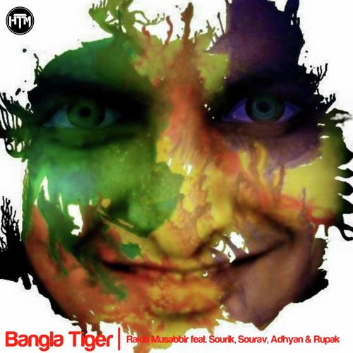 Bangla Tiger (feat. Sourik, Sourav, Adhyan &amp; Rupak)_poster_image