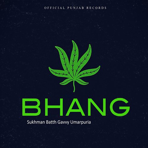 Bhang