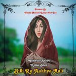 Billi Re Aakhya Aali