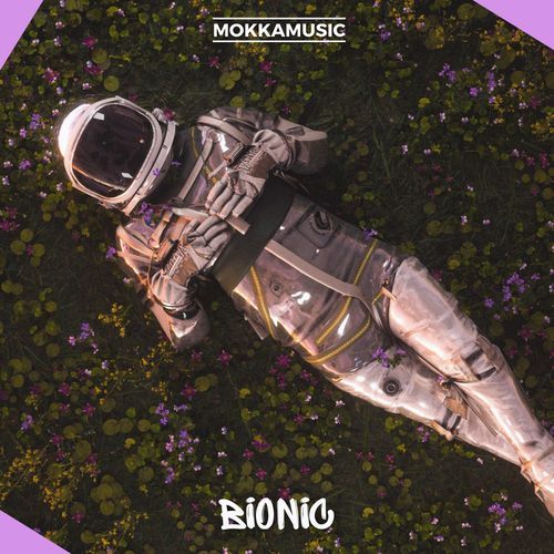 Bionic cover art