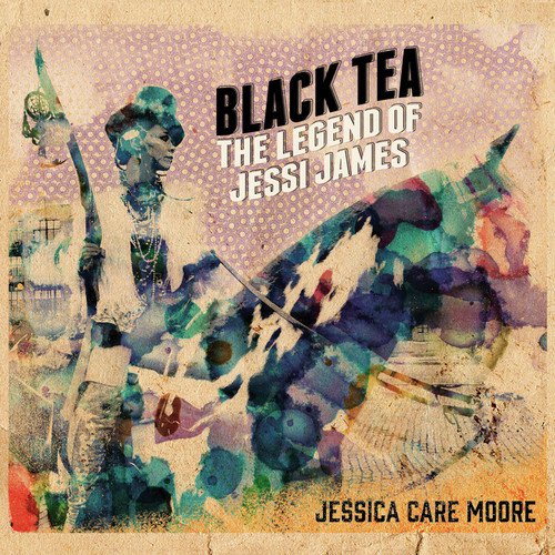 Black Tea: The Legend Of Jessi James_poster_image